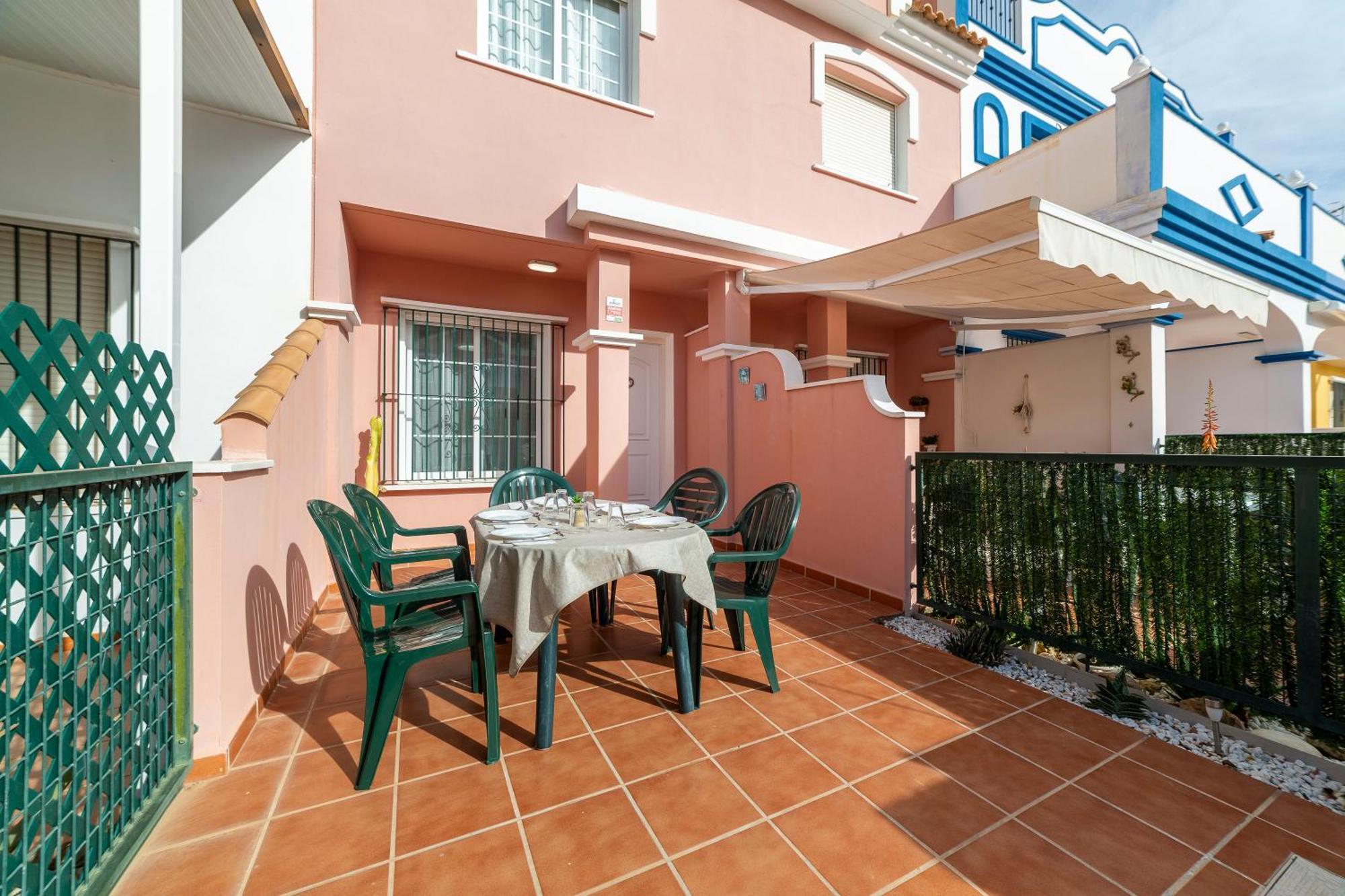 Adosado Mar Serena Villa San Juan de los Terreros Exterior foto